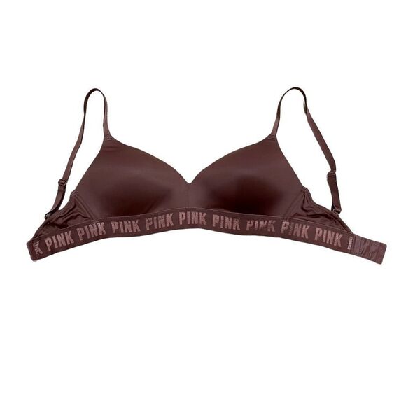 🌟Very Sexy🌟Victoria Secret🌟Wireless Logo Bra - Picture 1 of 1
